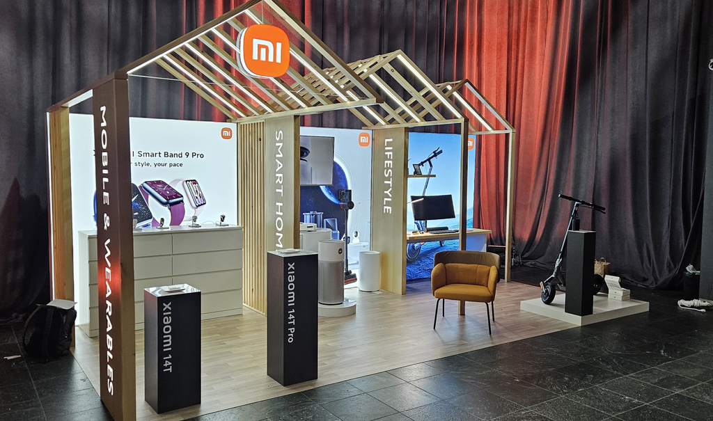 Xiaomi Hrvatska promo dogadjaj